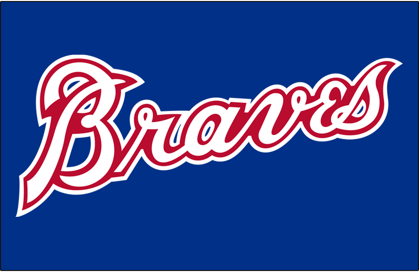 Atlanta Braves 1974-1975 Jersey Logo iron on transfers for T-shirts